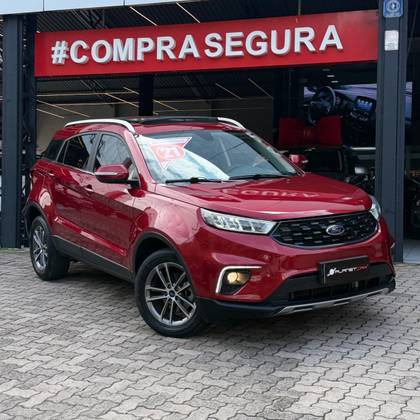 FORD TERRITORY 1.5 ECOBOOST GTDI GASOLINA SEL AUTOMÁTICO